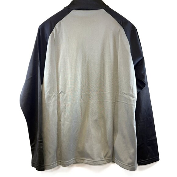 PUMA DryCell Full Zip Track Jacket Gray & Black – Women’s Large - Picture 3 of 7